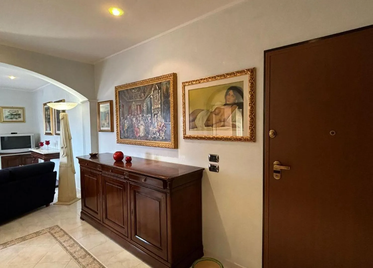 Pm 1 Via Sanzio Guest House Alghero Appartamento