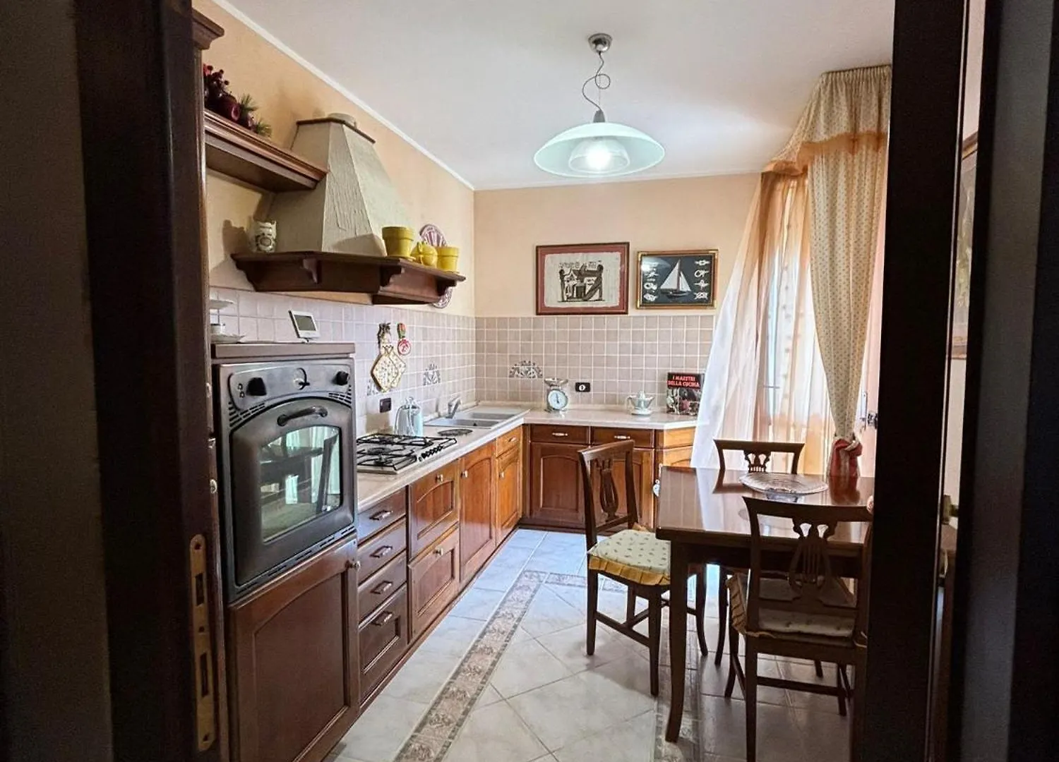 Pm 1 Via Sanzio Guest House Alghero Italia