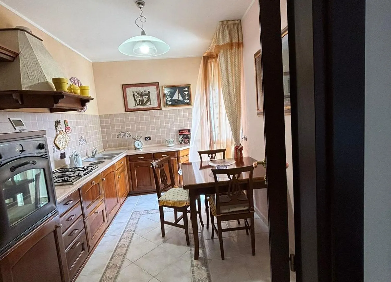 Pm 1 Via Sanzio Guest House Alghero Appartamento