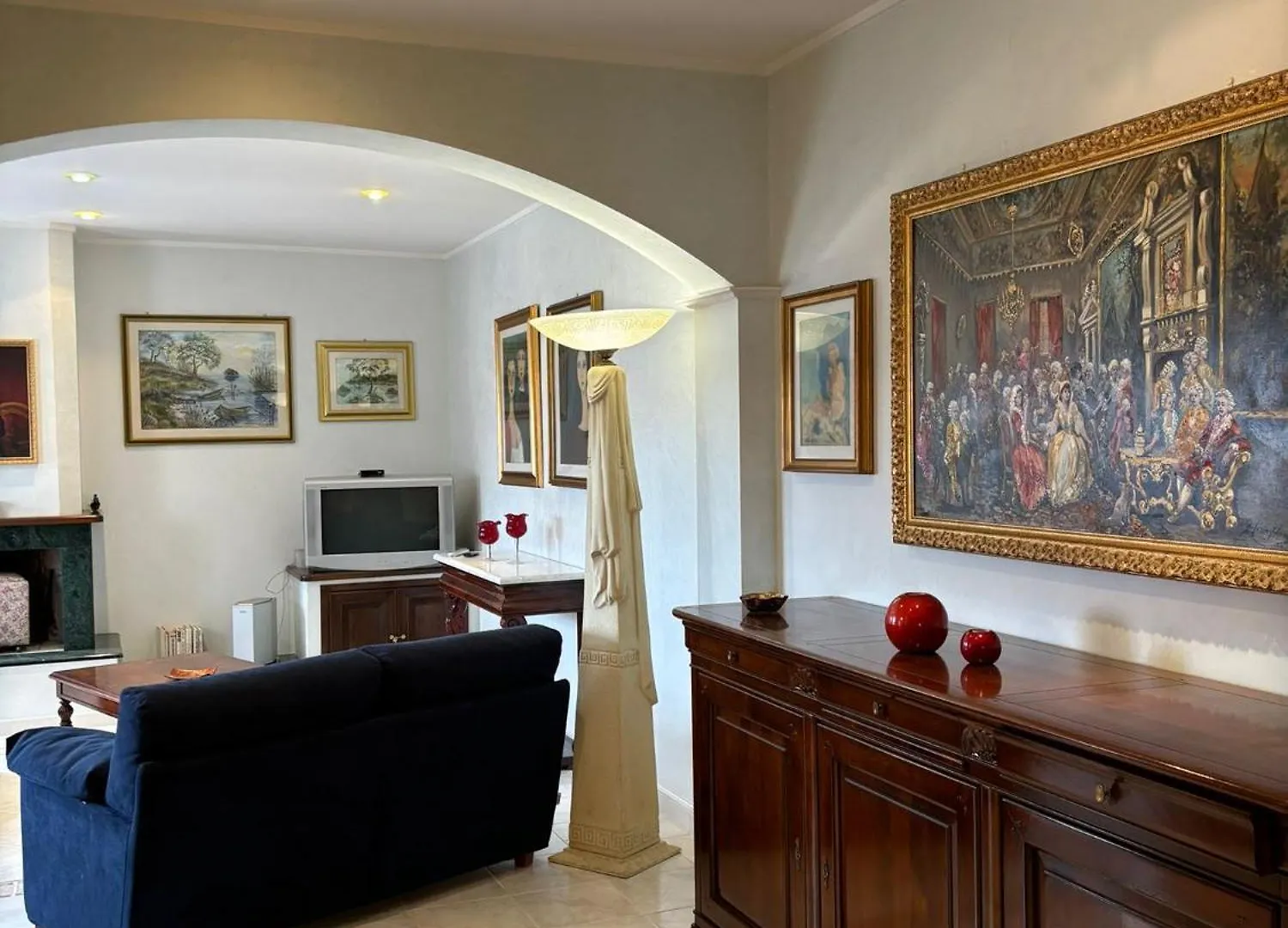 Pm 1 Via Sanzio Guest House Alghero