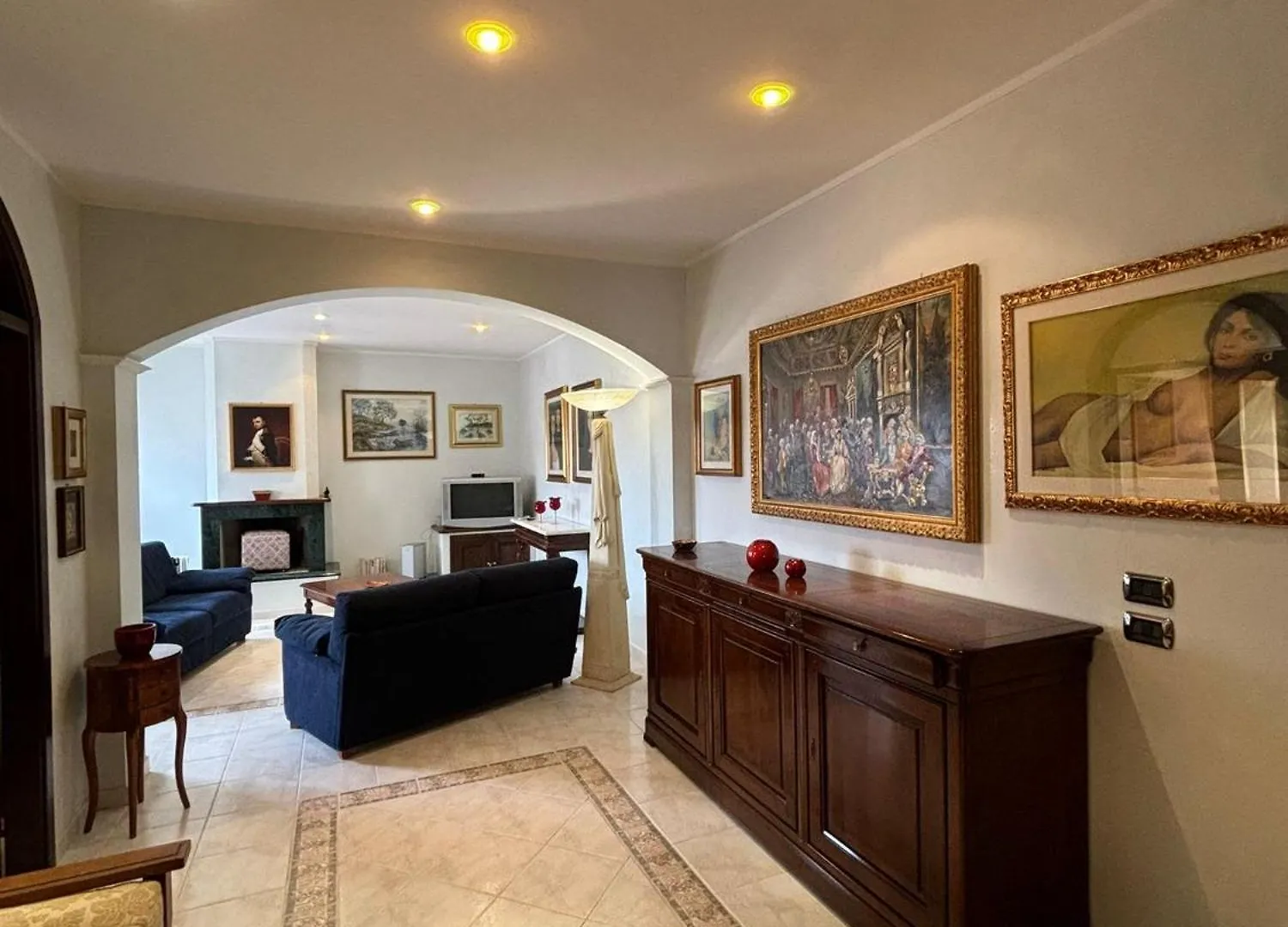 Pm 1 Via Sanzio Guest House Alghero Appartamento
