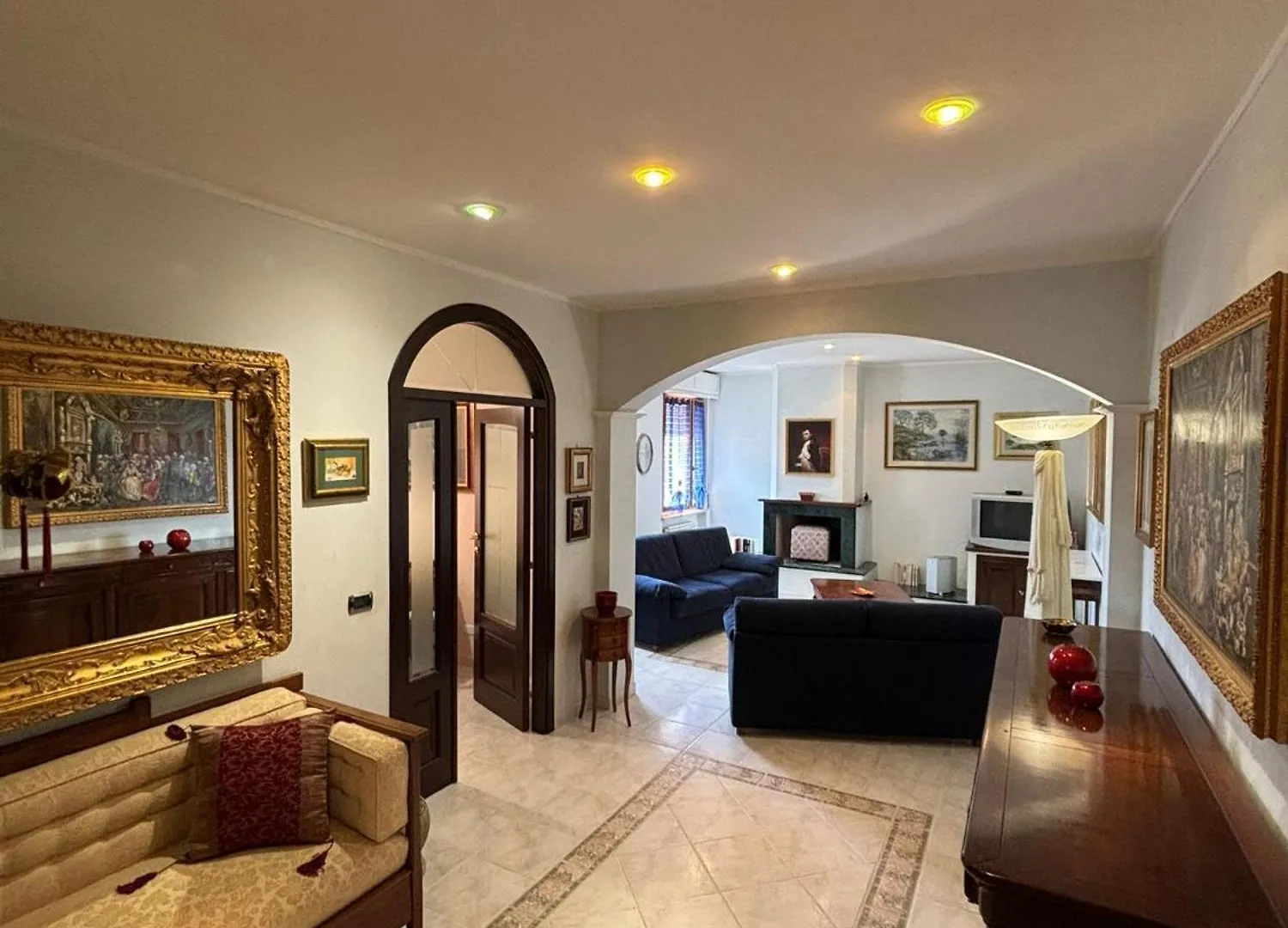 Pm 1 Via Sanzio Guest House Alghero Italia