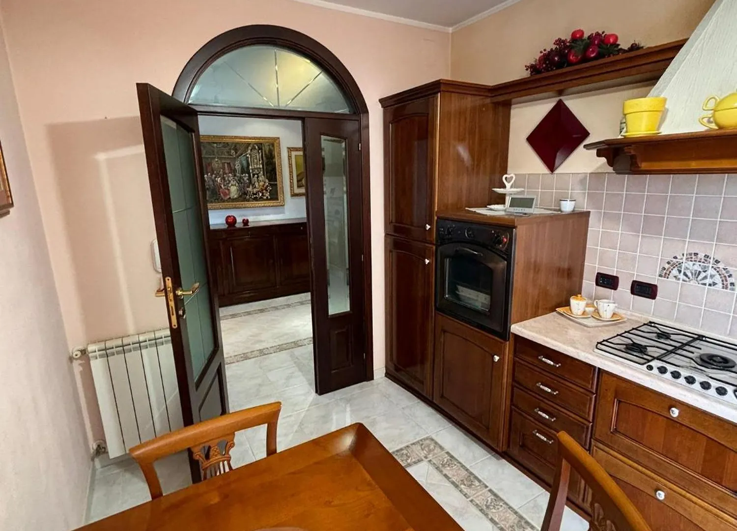 Pm 1 Via Sanzio Guest House Alghero Italia